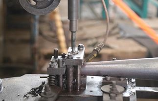  ground screw for fencing systems