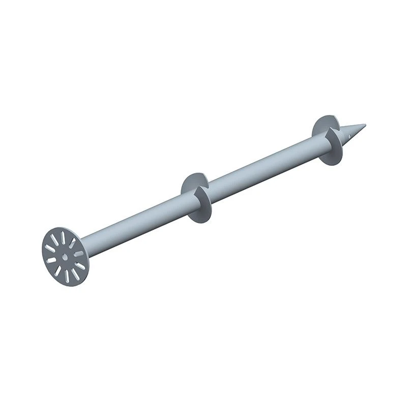 ground screw anchor