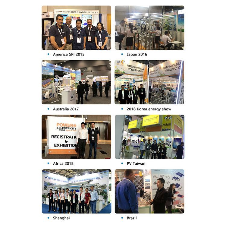 Exhibition of Rv Solar Panel Brackets