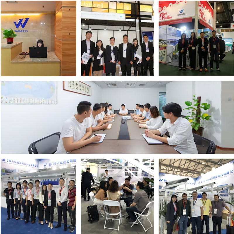 Solar Panel Ballast System Group