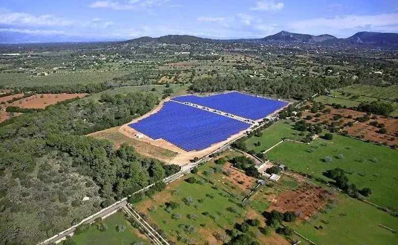 Solar Ground Mount Solar Ground Mount