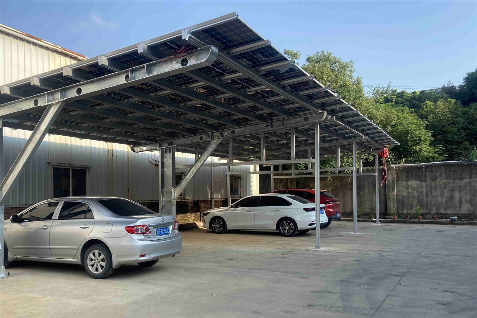 wanhos c steel carport wanhos c steel carport