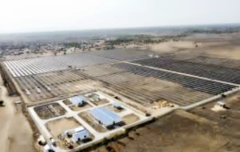 Chad government plans a new 35MW PV plant Chad government plans a new 35MW PV plant