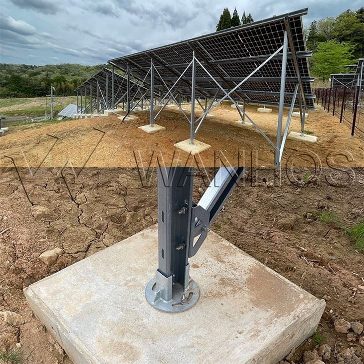 Pv Ground Mount Solar Racking_03