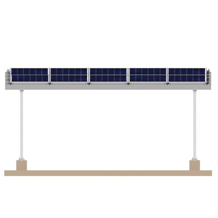 Residential Solar Panel Carport