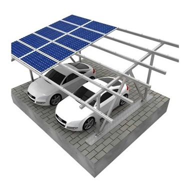 Thuis Zonne-Carport