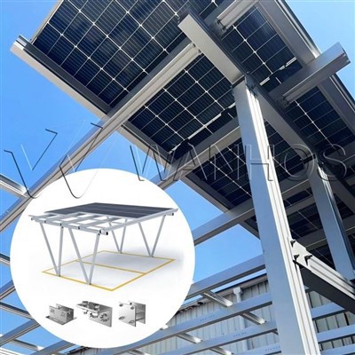 PV -autopoort