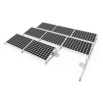 Installatiebeugels van zonnepaneel