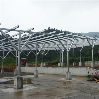 Waterdichte zonneport