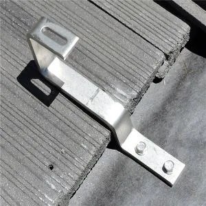 Zonnepanelen New Jersey (Flat Tile Roof Hooks)