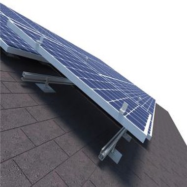 Solar Pannel Mounting