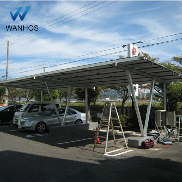 Aluminium Carport