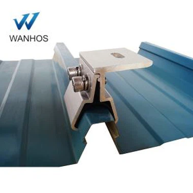 Kleur stalen dak Solar dakarmatuur