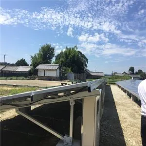 Ground Mount PV-reksystemen