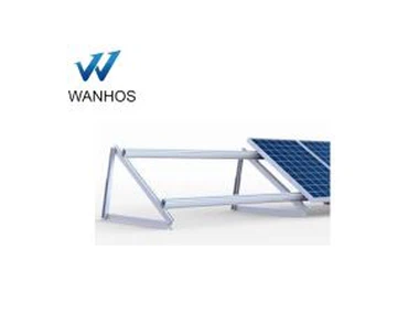 Solar Roof Mounting Bracket System van AD Fold Tri-Bracke-systeem