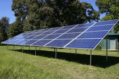 U Bolt Q235 stalen zonnesysteem grondschroefstapels