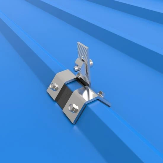 Stalen metalen dak Roestvrij stalen haak