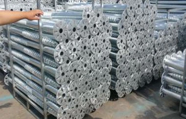 1600 mm Vapor-Q235 grondschroef