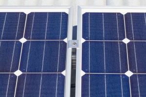 Aluminium zonneklemkits voor ingelijst paneel