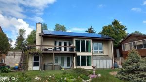 Flexibele haak Installeer zonne-montagesystemen