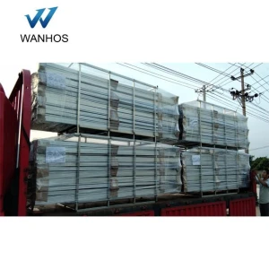 Zonne-energie aluminium grondmontagesysteem