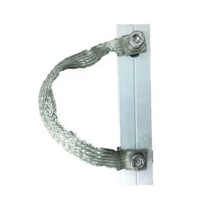 Zonnepaneel Beugel Montagerail Verbindingsset