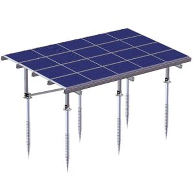 Fabrikanten van montagebeugels voor zonnepanelen