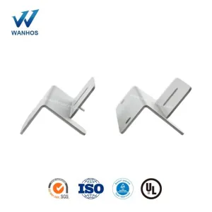 Zonnepaneel Z montagebeugels