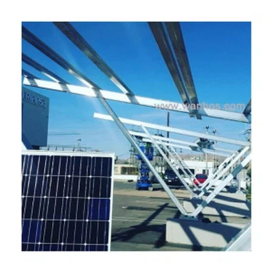 Solar CarPorts / Carport Racking System / Parking Montage / Pv Shed Structuur