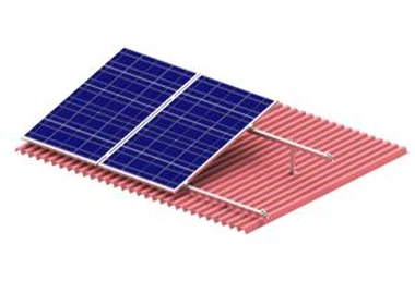 Verstelbare Solar Flat Roof Montage Kit