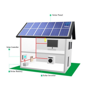 Beste ontwerp 5kw 10kw zonnepaneelsysteem