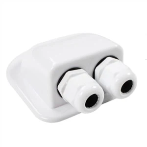 Caravan RV Kabel Ingang Zonnekabel Klier