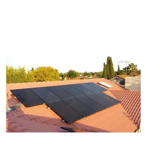 Pan Dak Zonne-energie Systeem Beugel