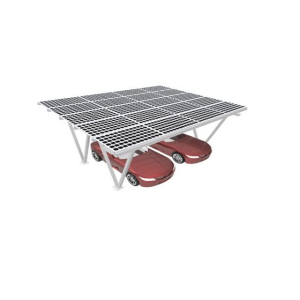 Solar Carport voor thuis