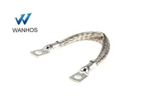 Zonnepaneel Aarding Koper Bonding Jumper