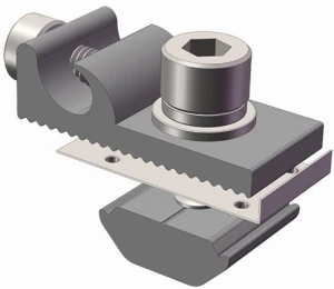 Zonnepaneel Home Grounding Lug