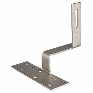 Zonnepaneel dakhaken voor pannendak