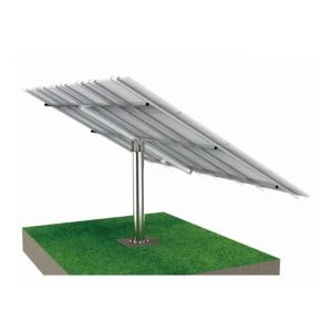 Solar Pole Ground InstallatieSysteem