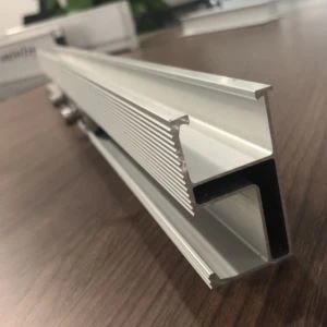Solar Racking System Montage Rail