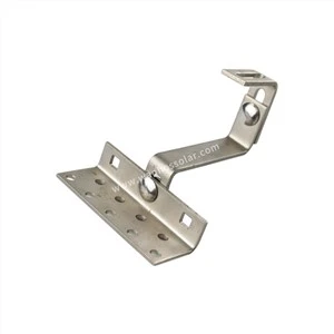 Solar Roman Tile Roof Hook