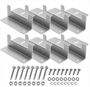 Z Houder voor Yacht Solar Panel Mount