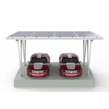 Solar Carport Frame