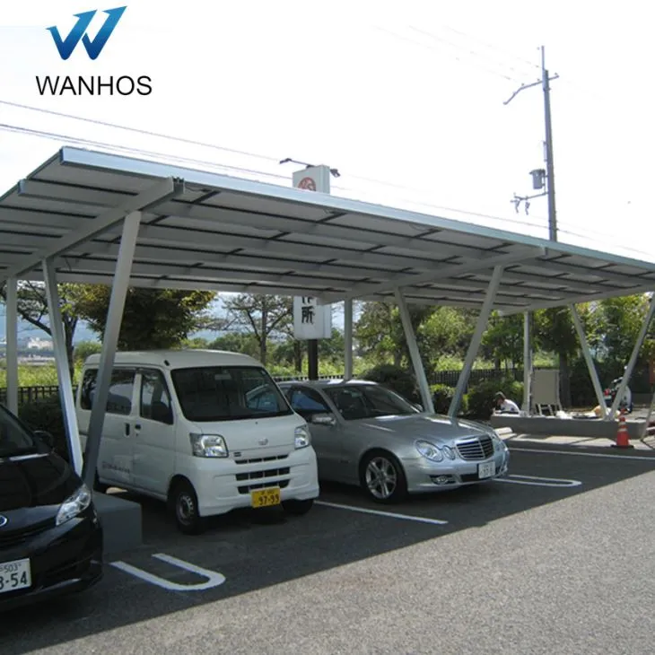 Solar Carport Frame