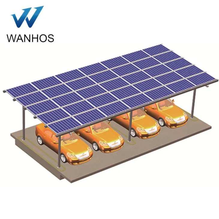 Solar Carport Frame