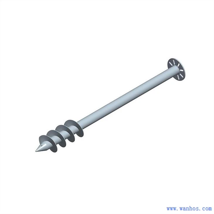 ground ball screw