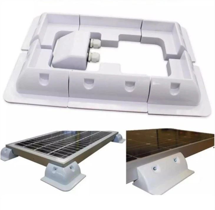 Motorhome Solar Mounting Brackets