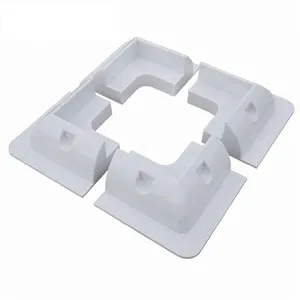 ABS zonnepaneel RV dak montagebeugel