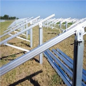 Stapelgrond montagestructuur