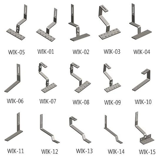Solar Roof Mount Rack Tile Hook Overview
