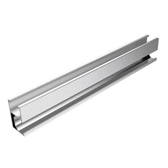 Solar Roof Mount Rack Rail